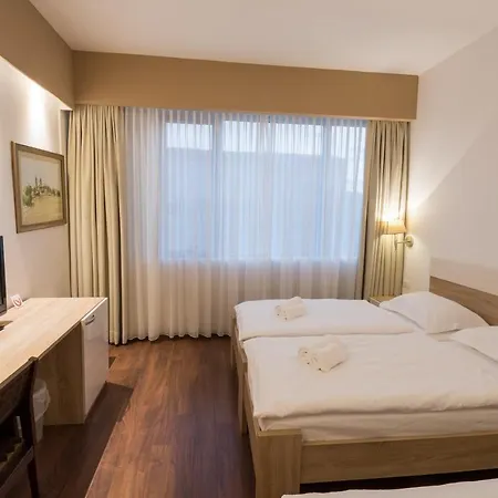 Quercus 호텔 Međugorje