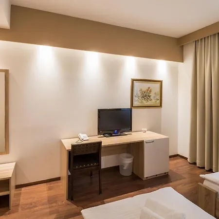 Quercus 4* Меджугорье