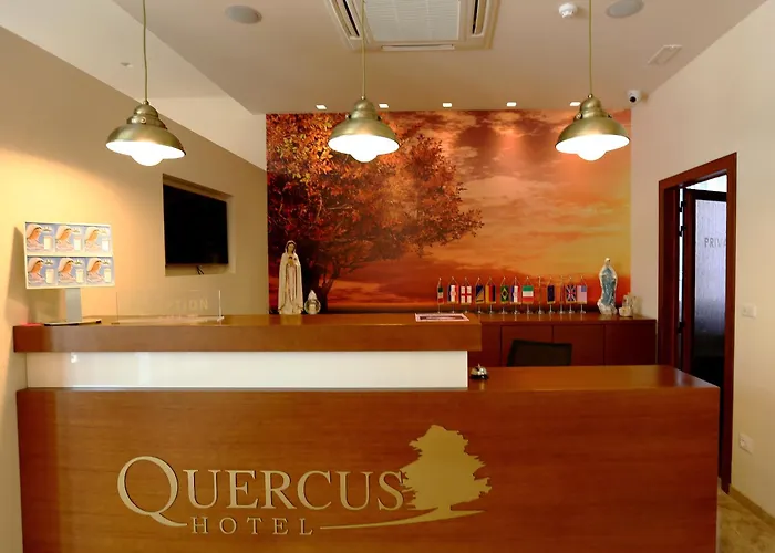 Hotel Quercus 4*