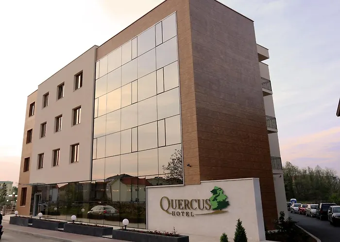 Quercus Hotel 4*