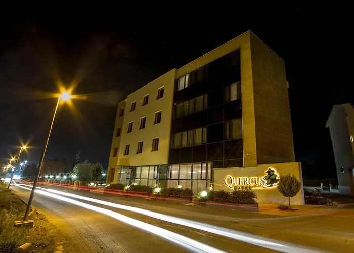 Ξενοδοχείο Quercus 4*