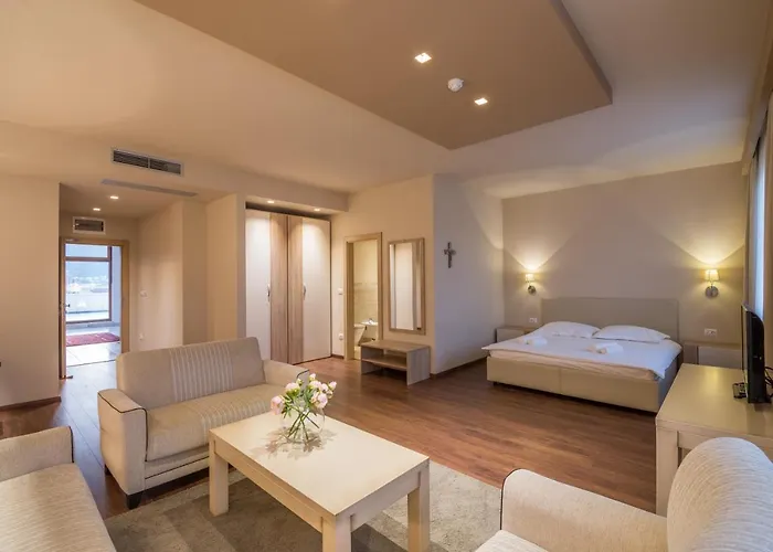 Hotel Quercus Međugorje