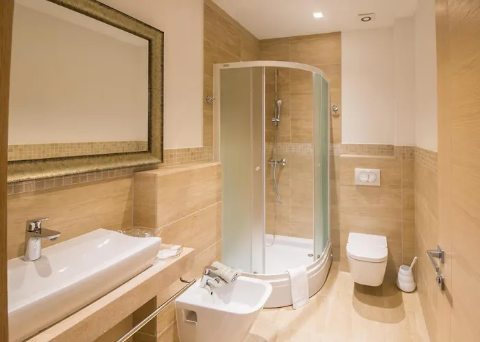 Hotel Quercus Međugorje