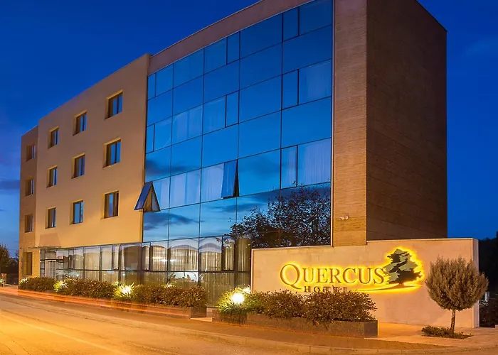 Hotel Quercus Međugorje