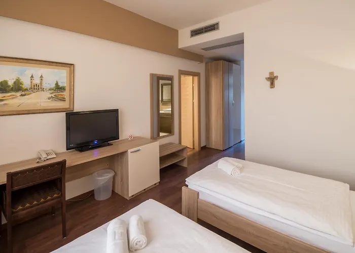 Hotel Quercus Međugorje